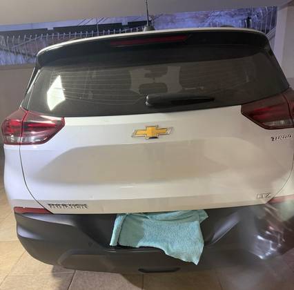 CHEVROLET TRACKER 1.0 TURBO FLEX LTZ AUTOMÁTICO
